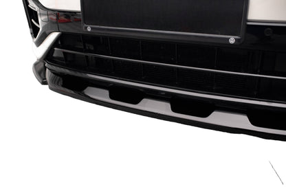 SPLITTER ANTERIORE V.2 ADATTO PER VOLKSWAGEN T-ROC R/R-LINE MK1 FACELIFT