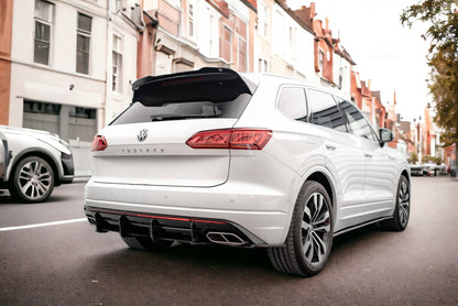 SPOILER CAP COMPATIBLE FOR VOLKSWAGEN ATLAS CROSS SPORT 