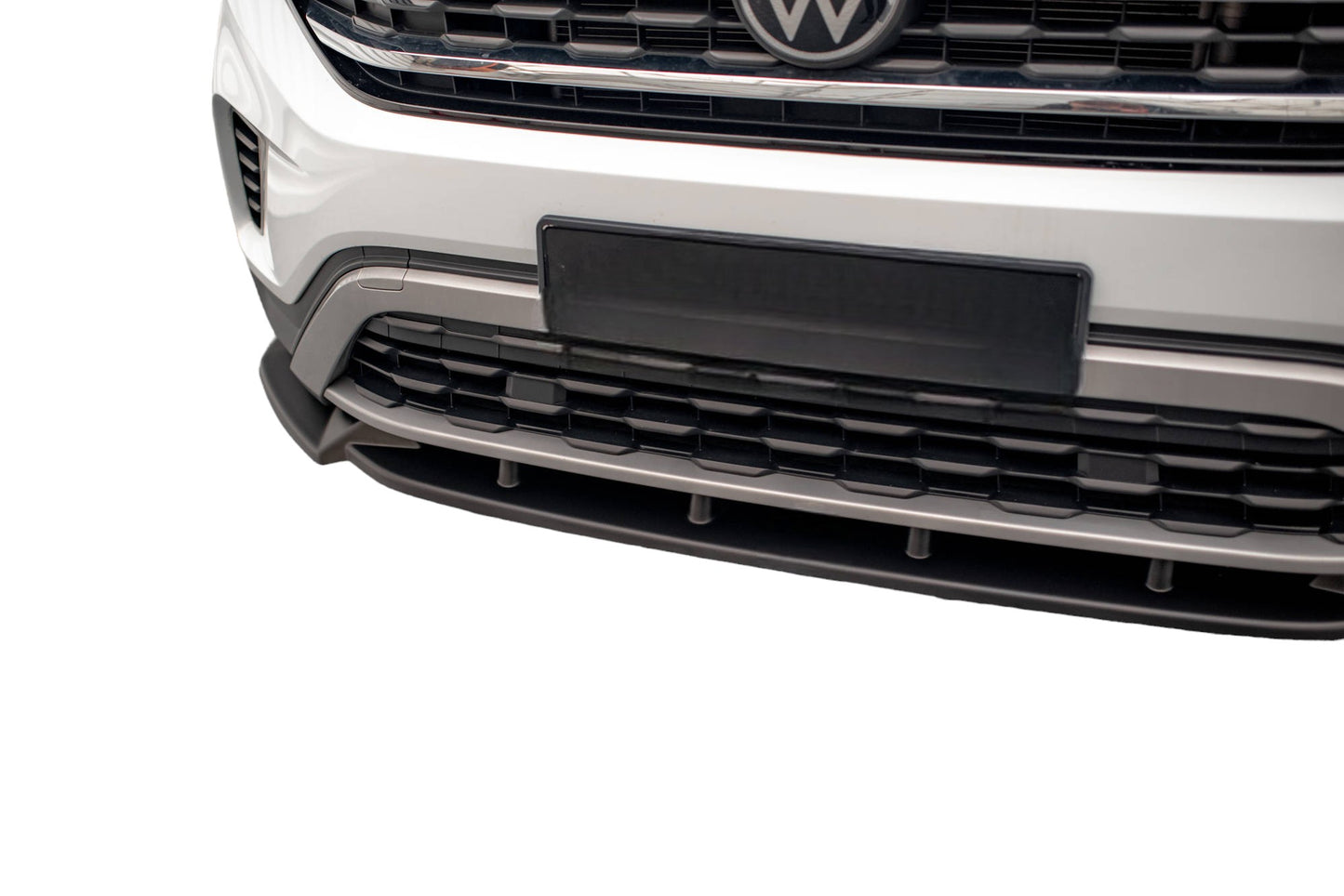 SPLITTER ANTERIORE V.1 ADATTO PER VOLKSWAGEN ATLAS CROSS SPORT