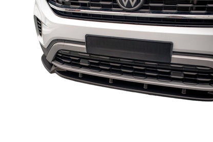 SPLITTER ANTERIORE V.1 ADATTO PER VOLKSWAGEN ATLAS CROSS SPORT