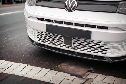 SPLITTER ANTERIORE V.2 PER VOLKSWAGEN CADDY MK5