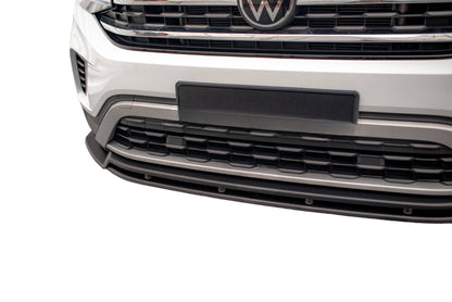 SPLITTER ANTERIORE V.2 ADATTO PER VOLKSWAGEN ATLAS CROSS SPORT