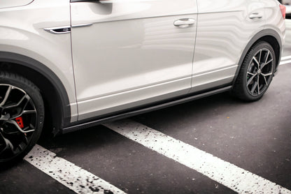 SIDE SKIRTS SUITABLE FOR VOLKSWAGEN T-ROC R / R-LINE MK1 FACELIFT 