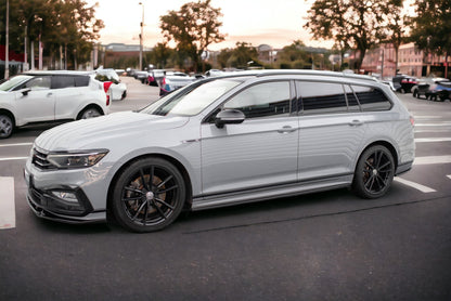 SIDE SKIRTS FOR VOLKSWAGEN PASSAT R-LINE B8 FACELIFT 