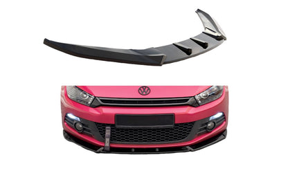 SPLITTER ANTERIORE V.3 VOLKSWAGEN SCIROCCO MK3