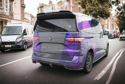TAPPO SPOILER 3D VOLKSWAGEN MULTIVAN T7