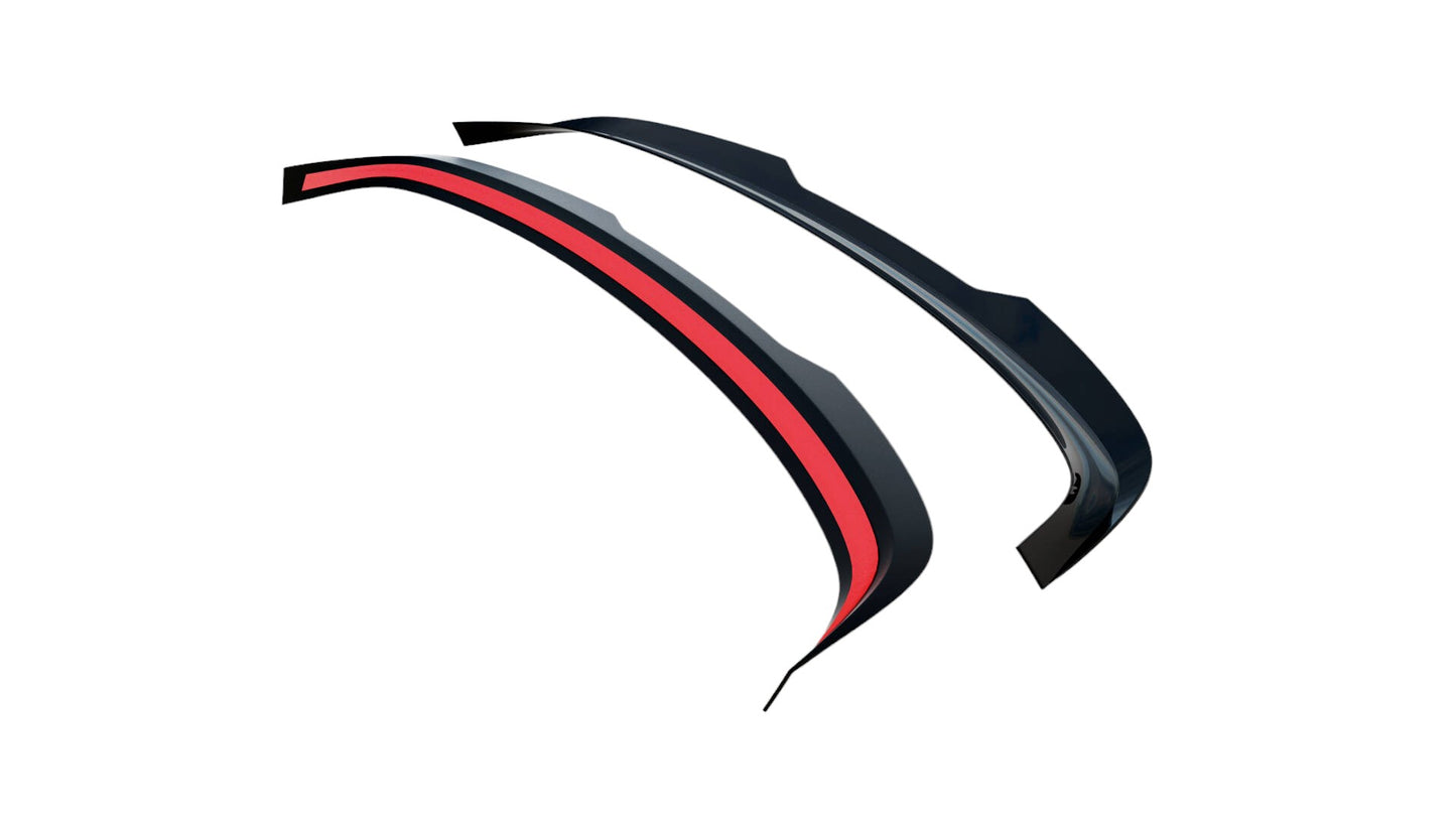 TAPPO SPOILER VOLKSWAGEN SCIROCCO MK3 FACELIFT