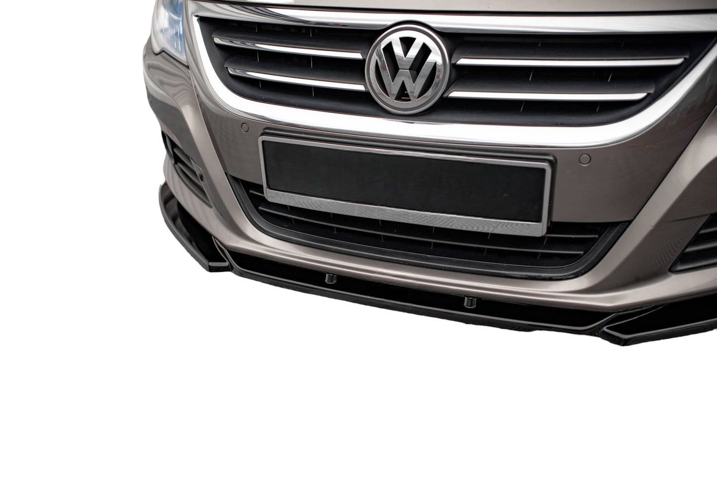 SPLITTER ANTERIORE V.4 VOLKSWAGEN PASSAT CC