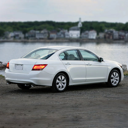 2PCS LED Tail Lights for Honda Accord Inspire 8th Generation Sedan 2008-2013 (Not for Coupe) 