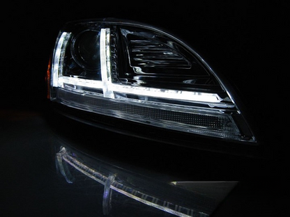 ART.5819 FARI  ANTERIORI AUDI TT 10-14 8J con AFS