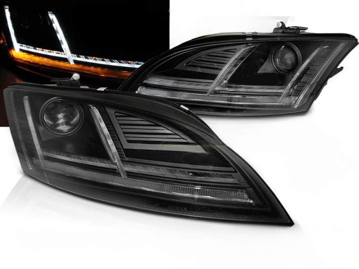 ART.5819 FARI  ANTERIORI AUDI TT 10-14 8J con AFS