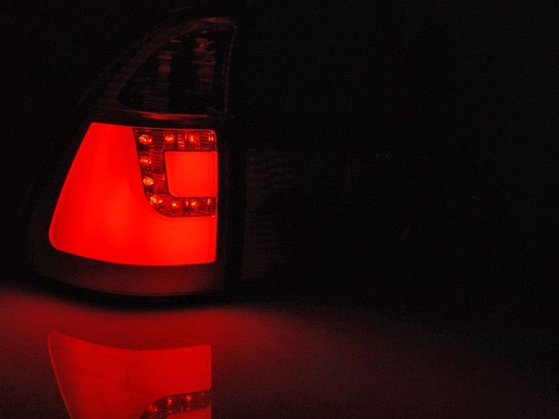 💫ART.6952 Fanale posteriore LED rosso fume adatto per BMW X5 E53 09.1999-10.2003💫
