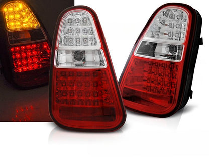 💫 ART.6474 Fanali posteriori LED adatti per MINI COOPER R50 /R52 /R53 04-06 💫