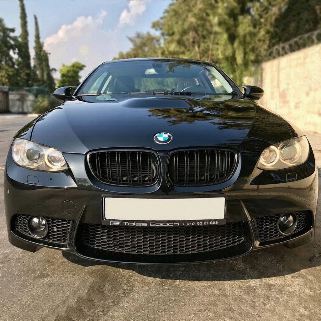 💫ART.7381 GRIGLIA SPORT  DOPPIA BARRA per BMW E92 / E93 06-10💫