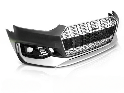 ART.5300 PARAURTI ANTERIORI AUDI A5 16-19