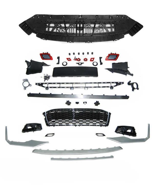 ART.5300 PARAURTI ANTERIORI AUDI A5 16-19