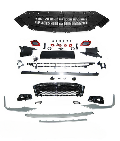 ART.5300 PARAURTI ANTERIORI AUDI A5 16-19