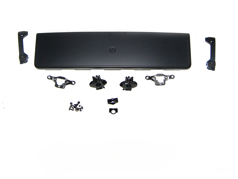 GRIGLIA SPORT CROMATA NERO LUCIDO ADATTO PER AUDI A5 16-19