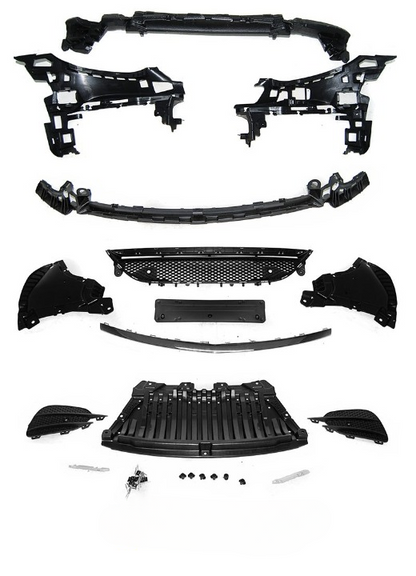 ART.5347 PARAURTI ANTERIORI MERCEDES E-CLASS W238 17-