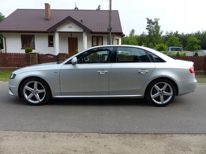 💕SIDE PANELS SUITABLE FOR AUDI A4 S4 B8 S-LINE 💕