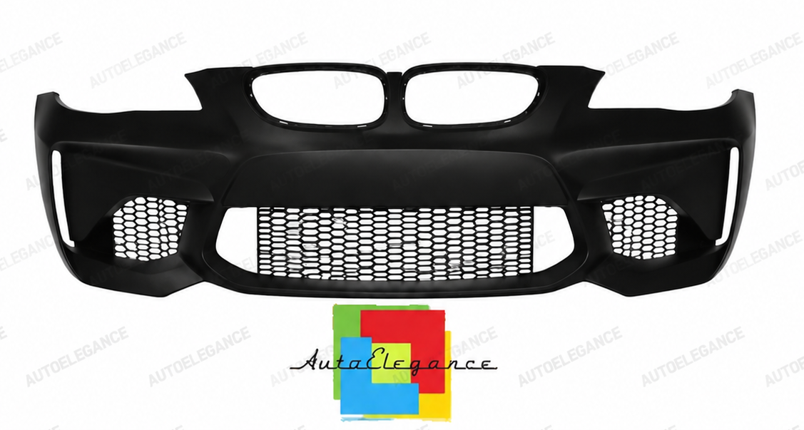 💕PARAURTI ANTERIORE BMW E60 E61 LOOK M2C 💕
