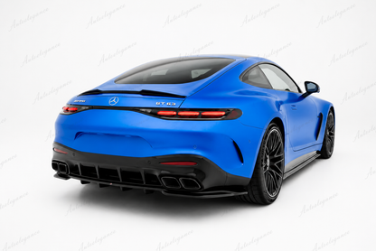 🔥ART.9740 SPLITTER POSTERIORE V.1 PER MERCEDES-AMG GT 63 / 55 / 63 S C192🔥