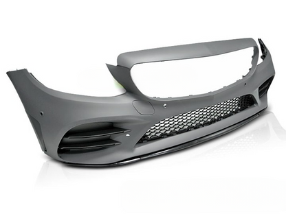 ART.5353   PARAURTI ANTERIORI  MERCEDES CLASSE C W205 18+