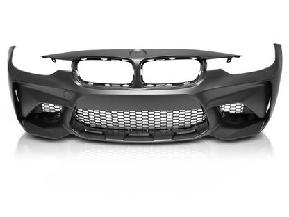 💫ART.7479 Paraurti Anteriore Look M2 per BMW Serie 3 F30 / F31 2011-2018💫