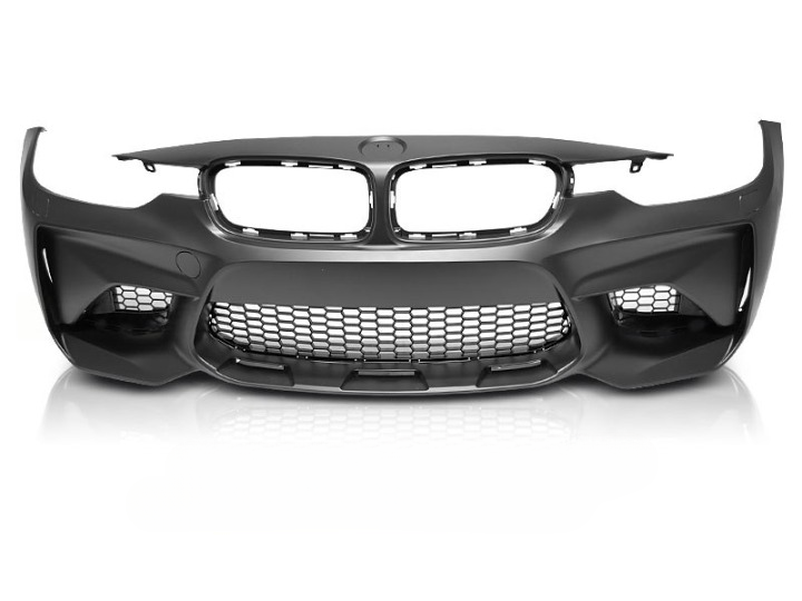 ART.7479 Paraurti Anteriore Look M2 per BMW Serie 3 F30 / F31 2011-2018