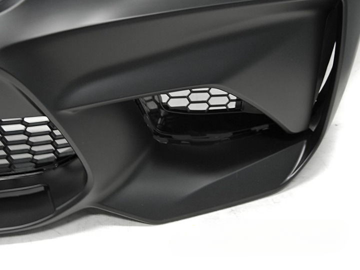 💫ART.7479 Paraurti Anteriore Look M2 per BMW Serie 3 F30 / F31 2011-2018💫
