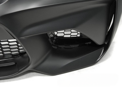 ART.7479 Paraurti Anteriore Look M2 per BMW Serie 3 F30 / F31 2011-2018
