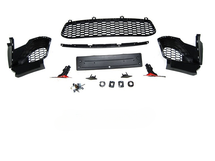 💫ART.7479 Paraurti Anteriore Look M2 per BMW Serie 3 F30 / F31 2011-2018💫