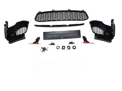ART.7479 Paraurti Anteriore Look M2 per BMW Serie 3 F30 / F31 2011-2018