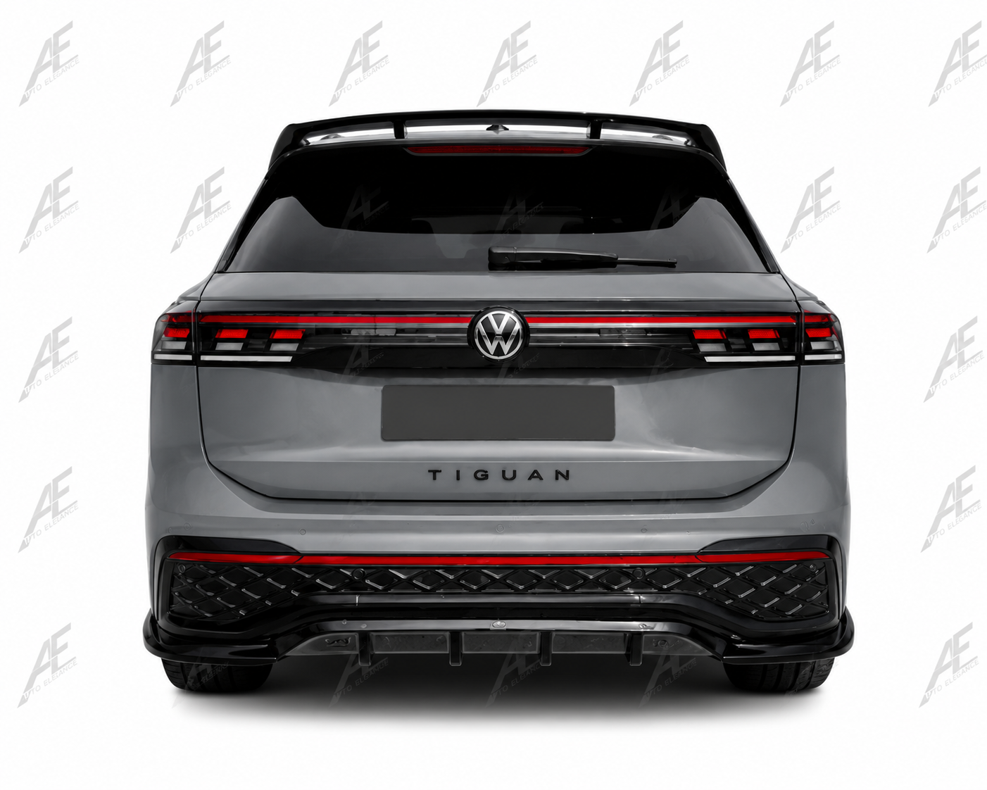 💕ART.9553  SPOILER  Volkswagen Tiguan Mk3 R-Line💕