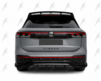💕ART.9553  SPOILER  Volkswagen Tiguan Mk3 R-Line💕