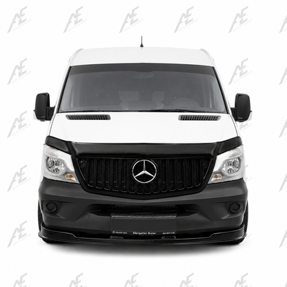 💕SPLITTER  M. Benz W906.2 FL 2014+ SPRINTER  NERO  LUCIDO 💕