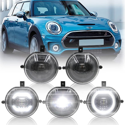 ART.6374  FARI  ANTERIORI MINI (COOPER) 06-14