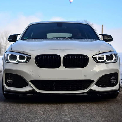 💫ART.7603 Paraurti Anteriore Look M-SPORT per BMW F20 / F21 LCI 2015-2018💫