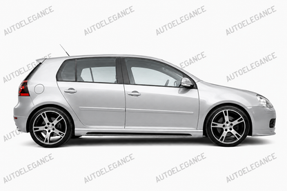 💫ART.10222 MINIGONNE LATERALI - VW GOLF 5 03-08 GTI💫