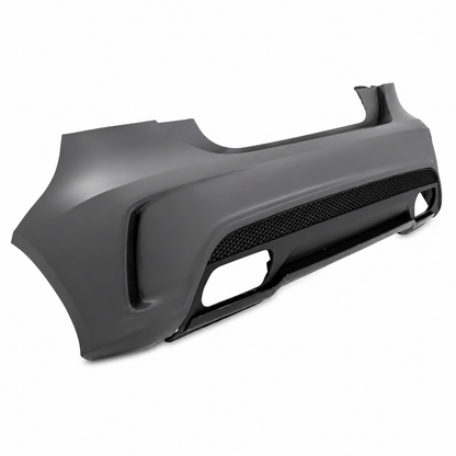 💕PARAURTI POSTERIORE MERCEDES CLASSE A W176 12-15 LOOK AMG A45💕