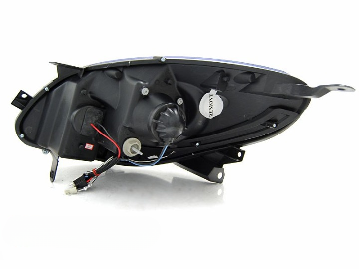💫ART.6384 FARI DAYLIGHT NERI per RENAULT TWINGO 2007-2011💫