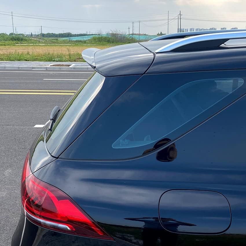 💫ART.6778 MB167029 Spoiler Tetto per Mercedes GLE SUV (W167) (2019+) Nero lucido💫