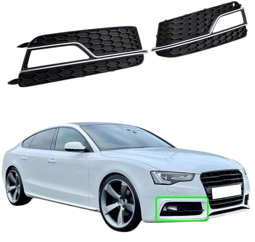 💥GRIGLIA DI VENTILAZIONE ADATTO PER Audi A5 2012 - 2016 lifting S Line💥