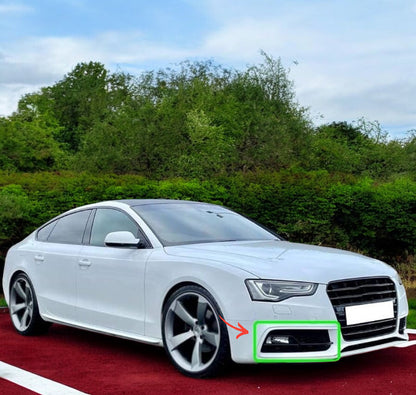 💥GRIGLIA DI VENTILAZIONE ADATTO PER Audi A5 2012 - 2016 lifting S Line💥