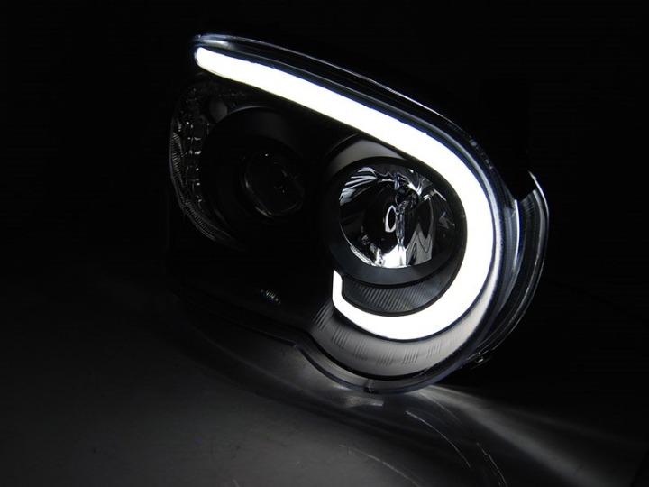 BODYKIT E36 + COUPE REAR LIGHTS WITH WHITE INDICATOR