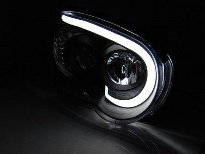 BODYKIT E36 + COUPE REAR LIGHTS WITH WHITE INDICATOR