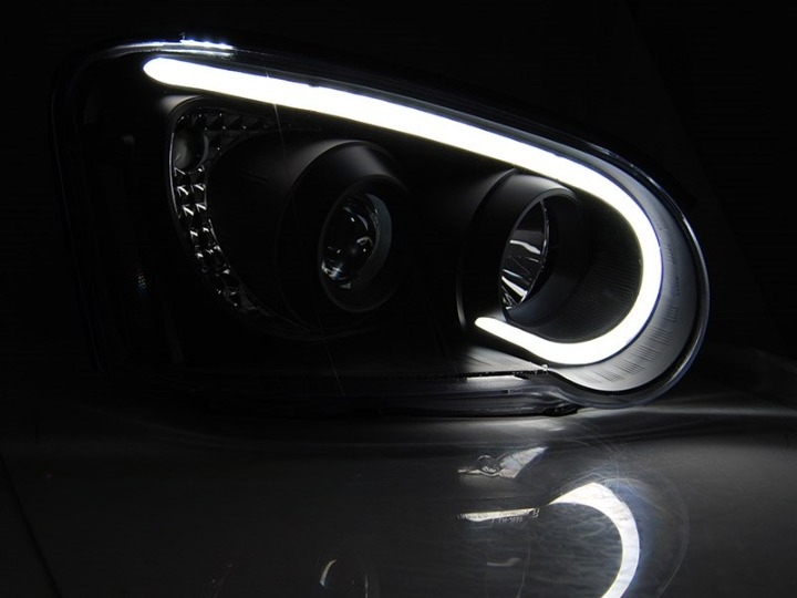 BODYKIT E36 + COUPE REAR LIGHTS WITH WHITE INDICATOR