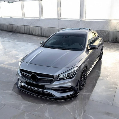 Griglia adatto per Mercedes CLA C117 2016-2019