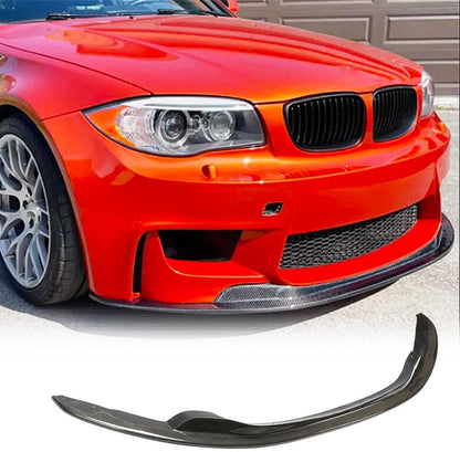 💫ART.4933 Splitter (Carbonio) per BMW E82 / E88 M1💫
