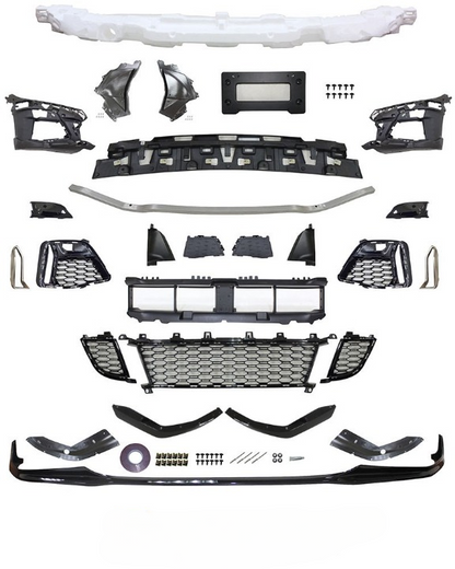 ART.5169  PARAURTI  ANTERIORI  BMW  SERIE 3 G20/G21 19-22 NERO LUCIDO